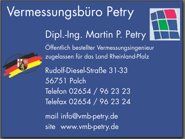 Vermessungsbüro Petry